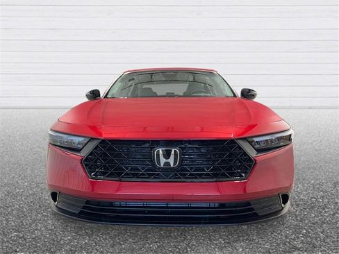 New 2025 Honda Accord SE image 9