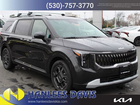 New 2026 Kia Carnival EX image 5