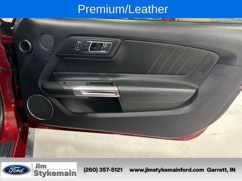 Used 2016 Ford Mustang Premium w/ Equipment Group 201A RWD image 37