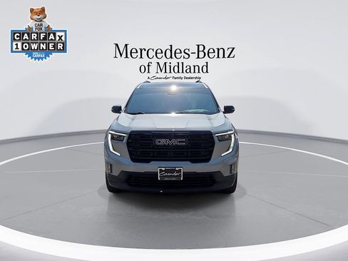 Used 2026 GMC Acadia Elevation w/ Black Edition FWD image 3