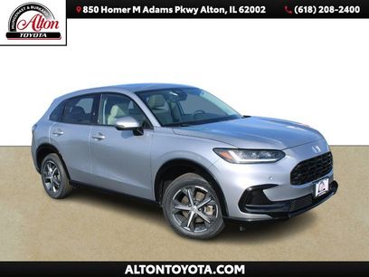 Used 2023 Honda HR-V EX-L