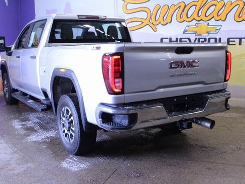 Used 2023 GMC Sierra 3500 Pro w/ Gooseneck/5TH Wheel Package image 6