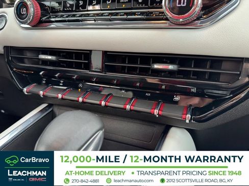 Certified 2023 GMC Canyon AT4X w/ Edition 1 AWD/4WD image 24
