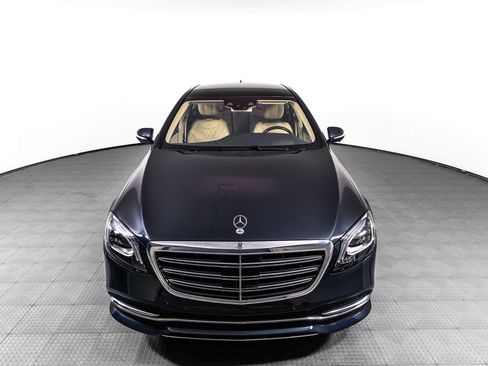 Used 2018 Mercedes-Benz S 560 Sedan image 13