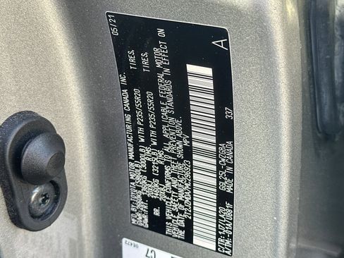 Used 2021 Lexus RX 350 AWD w/ Luxury Package image 30