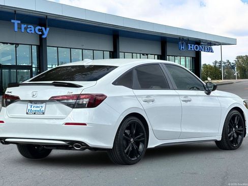 New 2026 Honda Civic Si image 4