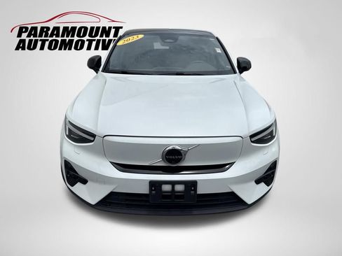 Used 2023 Volvo C40 P8 Recharge Ultimate w/ Protection Package Premier AWD/4WD image 2