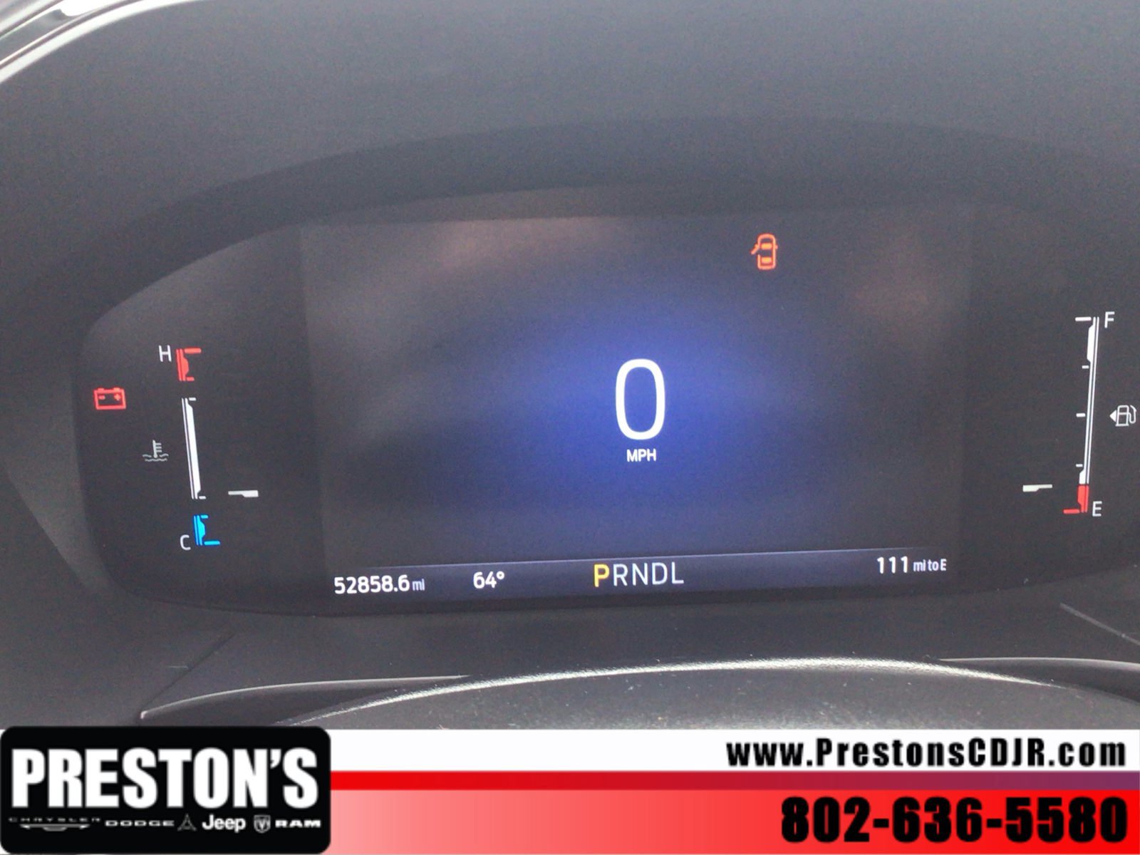 Used 2025 Ford Escape ST-Line Select AWD/4WD image 7