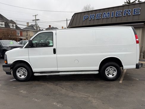 Used 2024 Chevrolet Express 2500 w/ Driver Convenience Package image 2