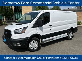Certified 2025 Ford Transit 250 Low Roof w/ Exterior Upgrade Package RWD video 1