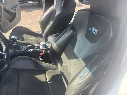 Used 2017 Ford Focus RS AWD/4WD image 19