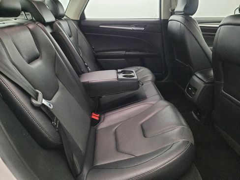 Used 2018 Ford Fusion Energi Titanium image 19