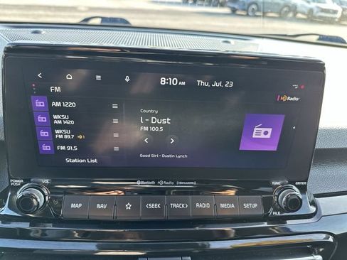 Used 2023 Kia Seltos EX AWD/4WD image 14