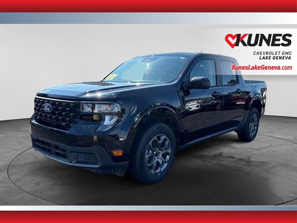 Used 2026 Ford Maverick XLT w/ Equipment Group 301A AWD/4WD image 10