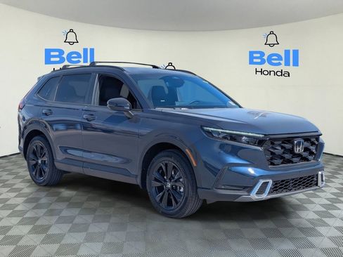 New 2026 Honda CR-V Sport Touring image 4