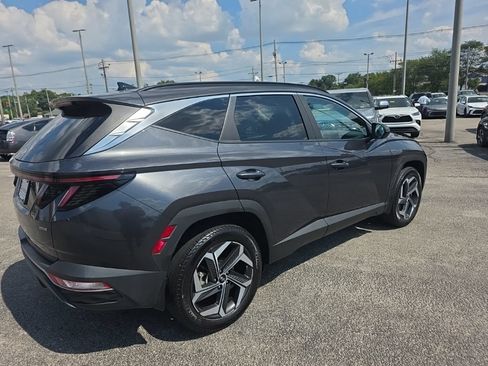 Used 2024 Hyundai Tucson SEL w/ Convenience Package AWD/4WD image 5