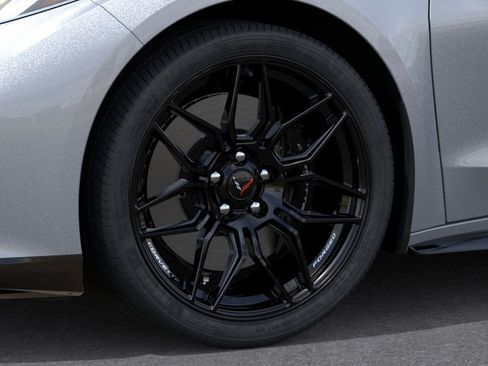 New 2027 Chevrolet Corvette Z06 w/ Stealth Interior Trim Package RWD image 9