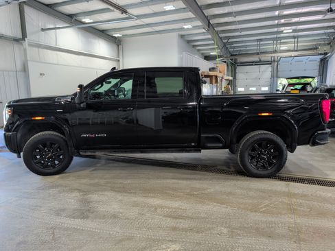 Used 2026 GMC Sierra 2500 AT4 w/ AT4 Premium Plus Package AWD/4WD image 5