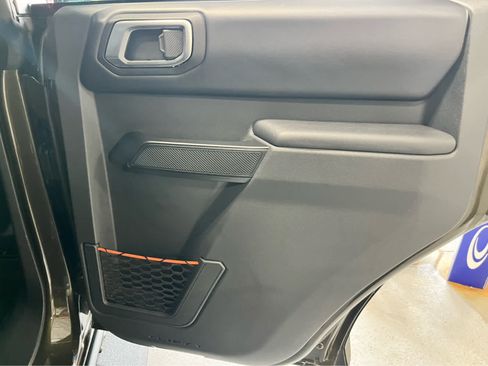 Used 2025 Ford Bronco Raptor AWD/4WD image 43