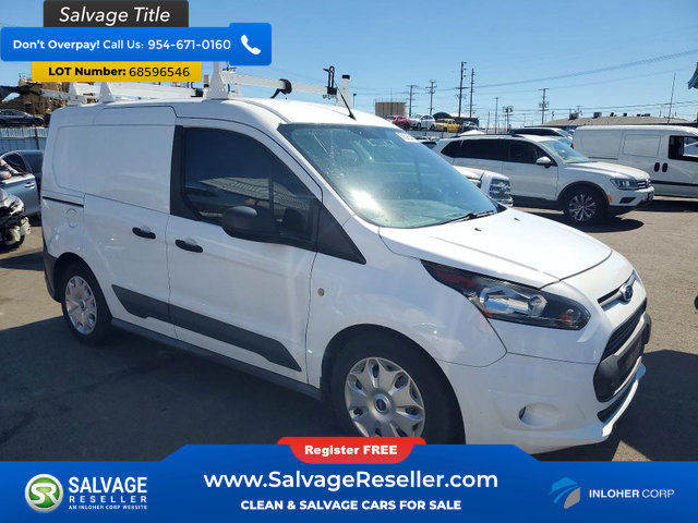 Used 2017 Ford Transit Connect XL FWD image 5