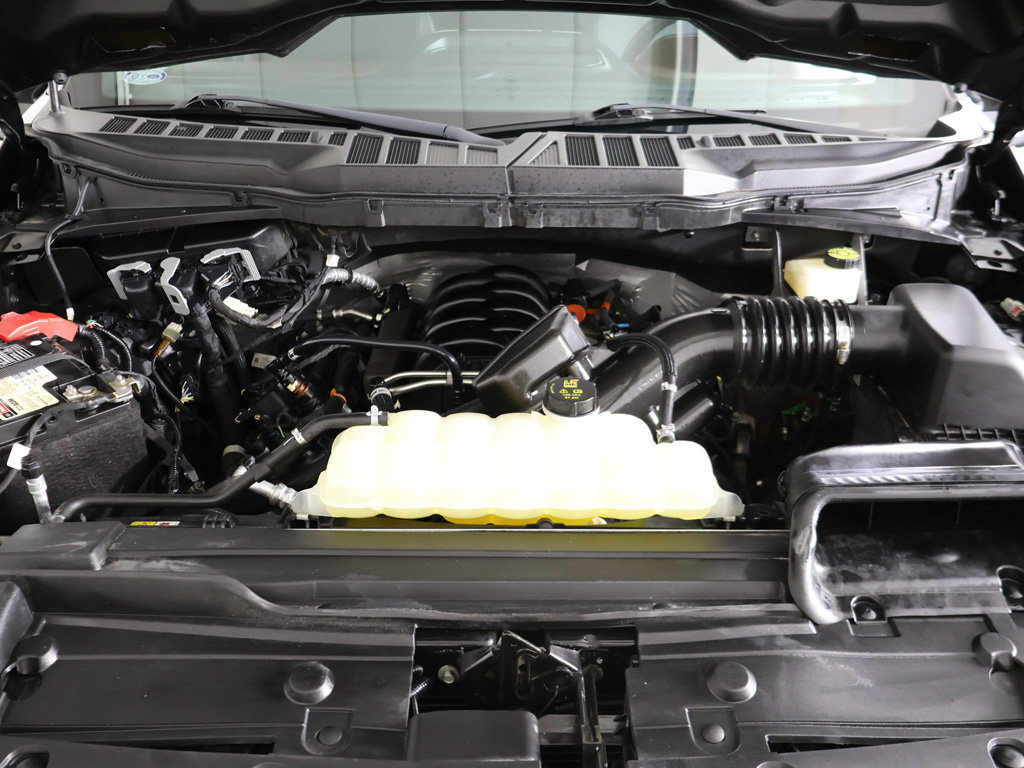 Used 2022 Ford F150 Lariat w/ Equipment Group 502A High AWD/4WD image 24