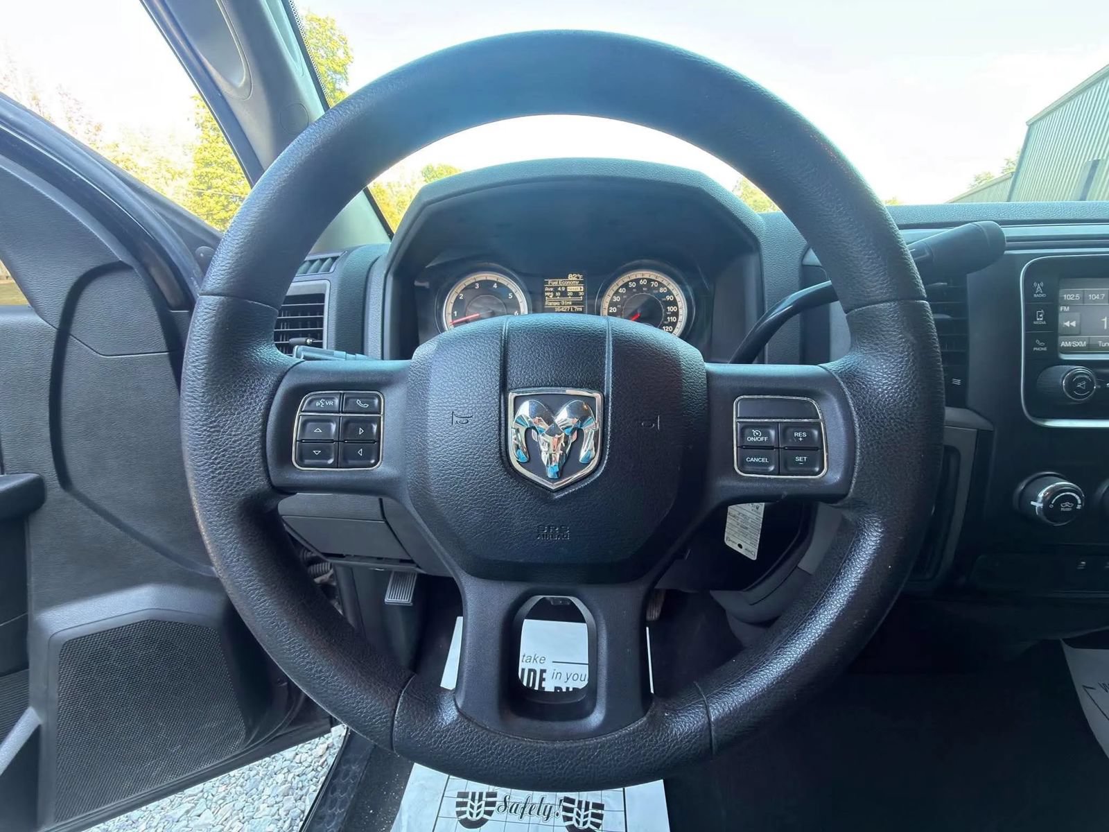 Used 2014 RAM 1500 Express w/ Black Ram 1500 Express Group AWD/4WD image 12