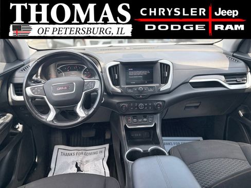 Used 2020 GMC Terrain SLE w/ Driver Convenience Package AWD/4WD image 14