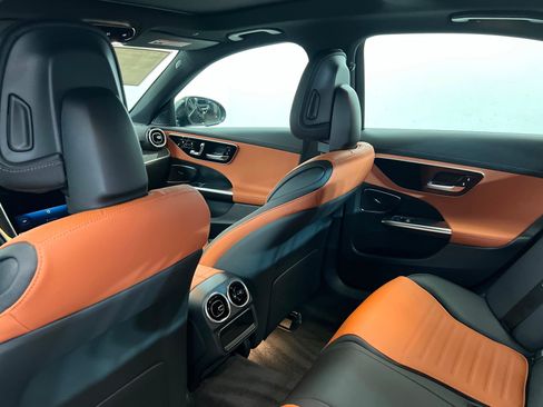 New 2026 Mercedes-Benz C 43 AMG 4MATIC Sedan image 19
