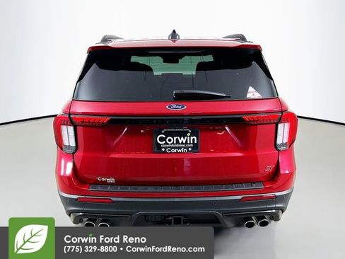 New 2026 Ford Explorer ST AWD/4WD image 6