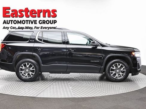 Used 2020 GMC Acadia SLE w/ Driver Convenience Package AWD/4WD image 4