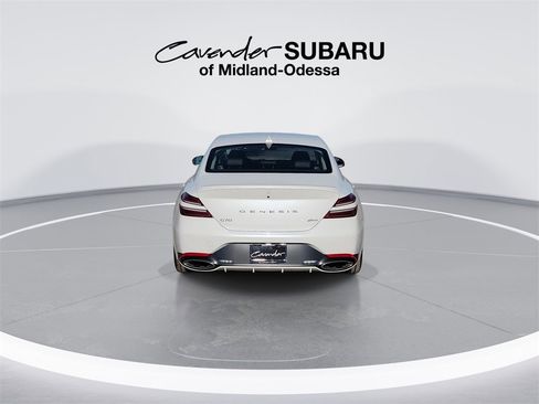 Used 2025 Genesis G70 2.5T image 6