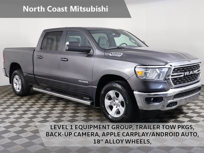 Used 2022 RAM 1500 Big Horn w/ Trailer Tow Group