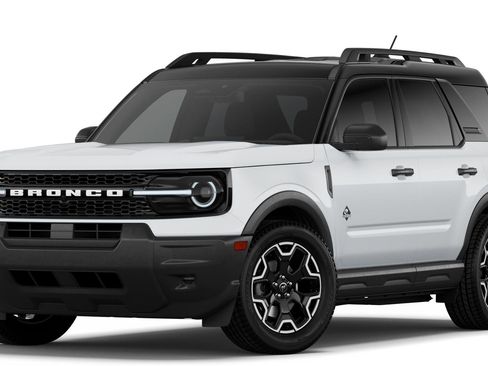 New 2026 Ford Bronco Sport Outer Banks image 1