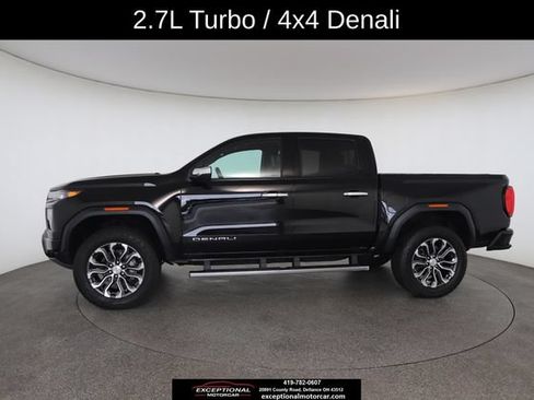 Used 2025 GMC Canyon Denali AWD/4WD image 6