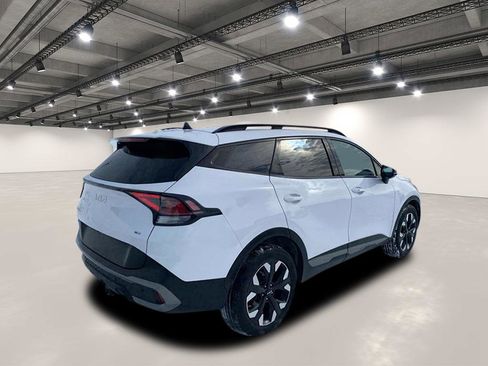 Certified 2023 Kia Sportage X-Line image 8