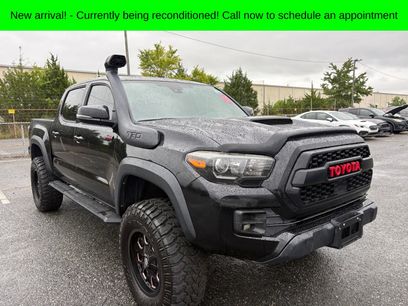 Used 2019 Toyota Tacoma TRD Pro