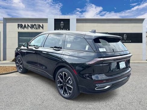 New 2026 Lincoln Nautilus Reserve AWD/4WD image 5