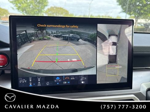 Used 2024 Toyota Tacoma TRD Off-Road w/ TRD Off Road Premium Package image 15