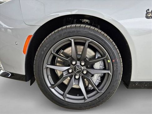 New 2026 Dodge Charger Scat Pack AWD/4WD image 10