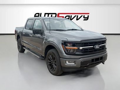 Used 2024 Ford F150 XLT w/ Equipment Group 303A High