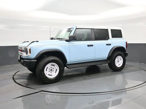 New 2025 Ford Bronco Heritage Edition image 21