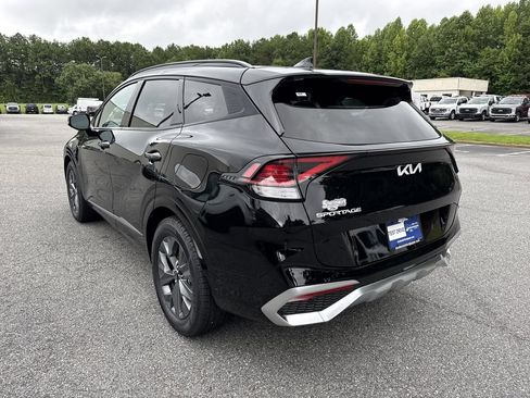 Used 2023 Kia Sportage SX FWD image 5