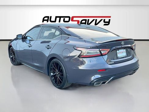 Used 2021 Nissan Maxima Platinum w/ 40th Anniversary Package FWD image 5