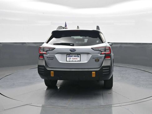 Used 2023 Subaru Outback Wilderness AWD/4WD image 6