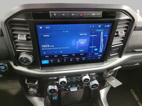 Used 2024 Ford F150 XLT w/ Equipment Group 302A MID AWD/4WD image 35