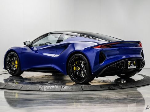 Used 2026 Lotus Emira SE RWD image 12