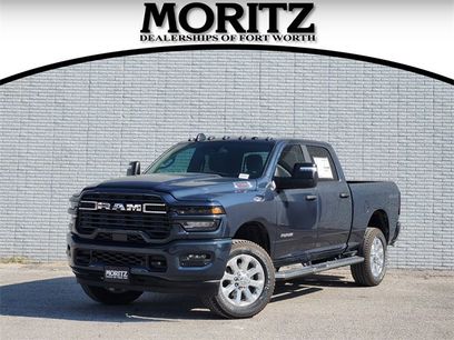 New 2026 RAM 2500 Big Horn