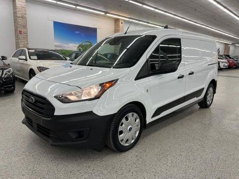 Used 2022 Ford Transit Connect XL FWD image 2