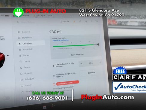 Used 2018 Tesla Model 3 Long Range image 21