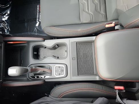 New 2026 Nissan Frontier PRO-4X w/ Pro-4x Convenience Package image 17